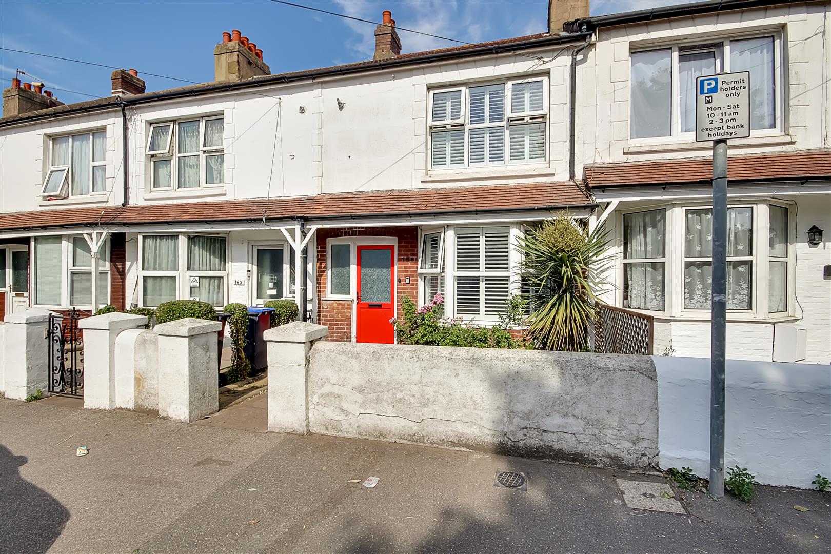 House - Mid Terrace | Ham Road, Worthing, BN11 | For Sale